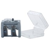 Regina Accessories šiljilo za kozmetičke olovke Grey | shoptok.hr
