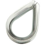 CONACORD Umetak za čelično uže (Za uže promjera: 3 mm, Čelik) | shoptok.hr