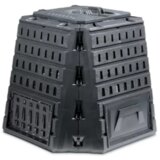 Ramda Kopostnik Biocompo, 500 l, črn | Shoptok.si