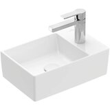 Villeroy Boch 43234001 Memento 2.0 40 x 26 cm keramični umivalnik z odprtino za armaturo | Shoptok.si