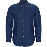 Polo Ralph Lauren CHEMISE COUPE DROITE EN LIN sarena Cijene