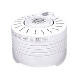 MPM MSG-01 sušilica za voće, povrće i gljive 250 W, 5 pladnjeva Ø28 cm Cijene