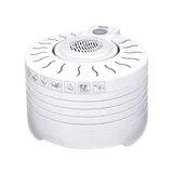 MSG-01 sušilica za voće, povrće i gljive 250 W, 5 pladnjeva Ø28 cm