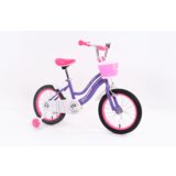 X-plorer kids bicycle KYRA purple 16" | Eponuda.com