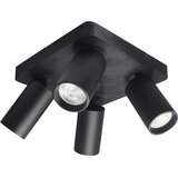 Rabalux Spot lampa Yorli, 4xGU10, Crna Cene