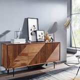 MID.YOU Komoda Wohnling, Pravi Les | Shoptok.si