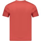 K-Way SHORT SLEEVE T-SHIRT MEN RED | Shoptok.si