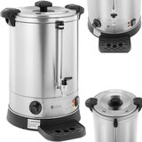 Royal Catering Bojler z dvojnimi stenami in odcejalnikom 13,5 L 2500 W srebrn, (21618111) | Shoptok.si