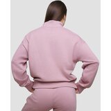 GymBeam Ženska dukserica Agile 1/2 Zip Woodrose M | Eponuda.ba
