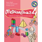 Kreativni Centar Matematika za 4. razred - udžbenik - Autor: Mirko Dejić, Jasmina Milinković i | ePonuda.com