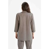 Defacto Relax Fit Pocket Detailed Half Sleeve Shirt Jacket | shoptok.hr