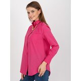 Factory Price Shirt-TO-KS-7183.74P-fuchsia | Shoptok.si