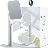 Usams NAMIZNO DRŽALO ZA TELEFON/TABLICO SREBRNA OVITEK ZA IPHONE, SAMSUNG, (22007574) | Shoptok.si
