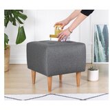 Atelier Del Sofa tabure tomp grey | ePonuda.com