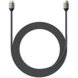 Satechi 8K Ultra HD High Speed HDMI Braided cable 2m - Black