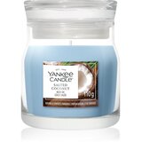 Yankee Candle Salted Coconut mirisna svijeća Signature 110 g | shoptok.hr