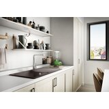 ELLECI Sudoper Life 480 Nero | shoptok.hr