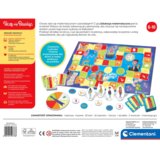 DRUŠTVENA igra Edukativna matematika Učenje kroz igru ​​Poljski jezik Clementoni 50778 | shoptok.hr