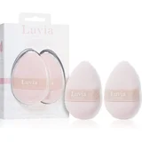 Luvia Cosmetics The Puffys Powder Puff Set blazinica Candy 2 kos