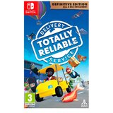 Atari Inc. Switch Totally Reliable Delivery Service: Definitive Edition | ePonuda.com