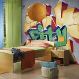  Tapeta - Inner city life 200x154 Cijene