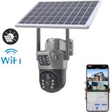 Oem PTZ Solarna Kamera, Dvojna Leča, WiFi in 4G Povezljivost -WIFI, (5000137582) Cene
