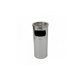 ARI METAL Kanta + pepeljara AM 1279 inox 24x60cm 27 lit. sa rešetkom