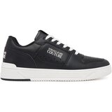 Versace Jeans Couture Superge 79YA3SJ4 ZPB43 Črna Cene