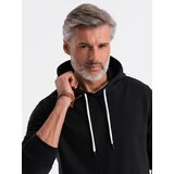 Ombre Men's hooded sweatshirt