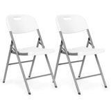 Modern Home set od 2 sklopivih stolica white | Eponuda.com