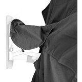 Nedis TVOC4042BK Spoljna zaštita za TV ekran 40-42inc, Vrhunski kvalitet, Crna | ePonuda.com