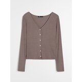 Sinsay Rebrasta majica/bluza | shoptok.hr