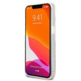 Karl Lagerfeld KLHCP13MCKTR za iPhone 13 6.1 prozorna zaščita - Karl and Choupette | Shoptok.si