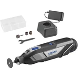8240-5 Aku Višenamenski alat 5 komada dodatnog pribora 12V 2,0Ah, F0138240JA