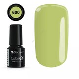 Silcare color IT-600 trajni gel lak za nokte uv i led Cene