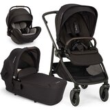 Nuna® Voziček 3v1 Arra Flex Swiv caviar | Shoptok.si