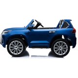 Lean_Toys Avtomobil na akumulator Lexus DK-LX570 Modra Lea | Shoptok.si
