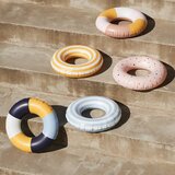 Liewood otroški obroč baloo stripe yellow mellow/creme | Shoptok.si