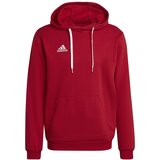 Adidas Športne jope in jakne Entrada 22 Sweat Hoodie Rdeča | Shoptok.si