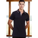 Dewberry T8579 MEN'S T-SHIRT-NAVY-2 | shoptok.hr