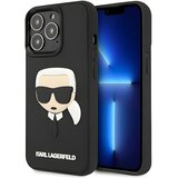 Karl Lagerfeld Futrola za Apple iPhone 13 Pro/iPhone 13 - Crna | shoptok.hr