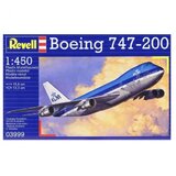 Revell model letala 1:450 03999 boeing 747-200 Cene