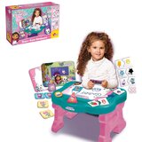 Gabby's Dollhouse GDH, Super stol edukativnih igara 10u1, (21634900) | Shoptok.si