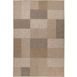 XXXL ravno tkana preproga 160/230 cm tkano naravne barve Cene