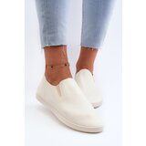 Boto Women's Sneakers Slip-On Beige Lovinia | ePonuda.com