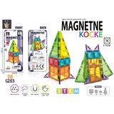 Classic World Magnetni konstruktor Travel pack 20 delova ST0723776X Magnetne kocke Slike