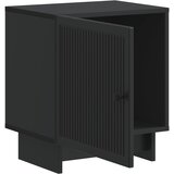  Noćni ormar Crna 43 x 34,5 x 50 cm Konstruirano drvo | shoptok.hr