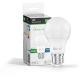 Greentech led sijalica e27 15w 6000k 1500lm a60 ip40 epistar chip ( LB-2118 ) Cene