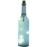 Home Ukrasna boca sa LED diodama plava Cijene