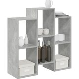  Kreveta Betonski sivi 90 x 30 x 90 cm | shoptok.hr